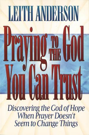 Cover of the book Praying to the God You Can Trust by Lisa Harris