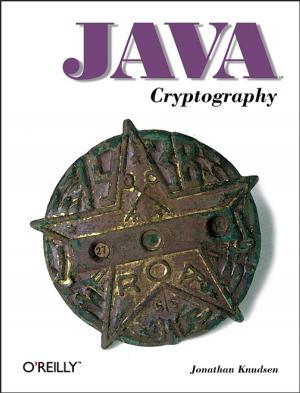 Cover of the book Java Cryptography by Stephan Spencer, Jimmy Harding, Jennifer Sheahan