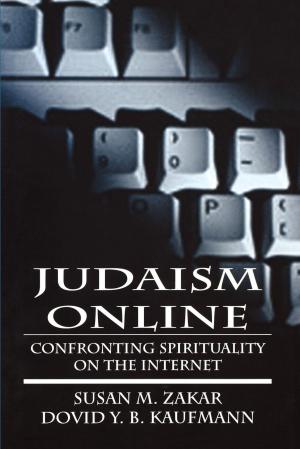 Cover of the book Judaism Online by Bertrand G. Cramer