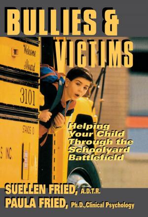 Cover of the book Bullies & Victims by Magda Rosenberg