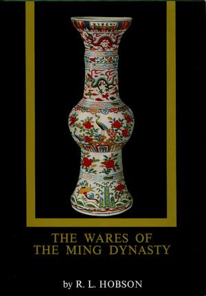 Book cover of The Wares of the Ming Dynasty