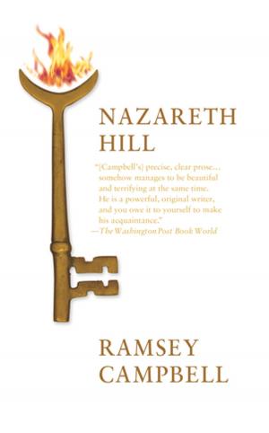 Cover of the book Nazareth Hill by Jenna Black