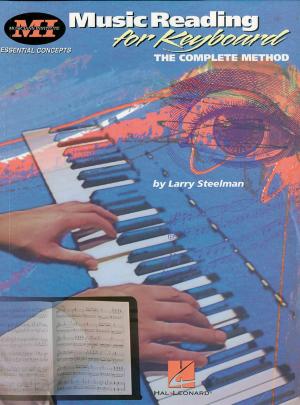 Cover of the book Music Reading For Keyboard (Music Instruction) by Barrett Tagliarino