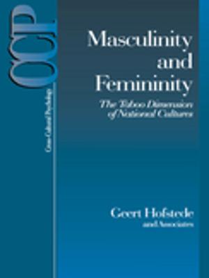 Cover of the book Masculinity and Femininity by Gautam Raj Jain, Raunica Ahluwalia