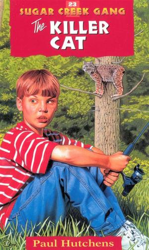 Cover of the book The Killer Cat by Susie Larson