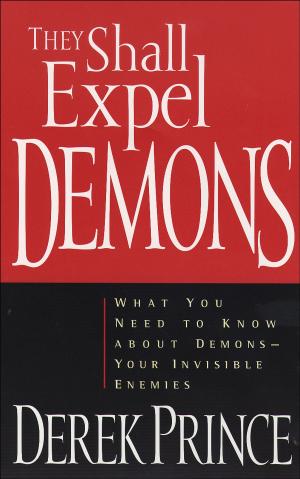 Book cover of They Shall Expel Demons