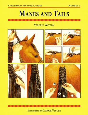 Cover of the book MANES AND TAILS by Islay Auty
