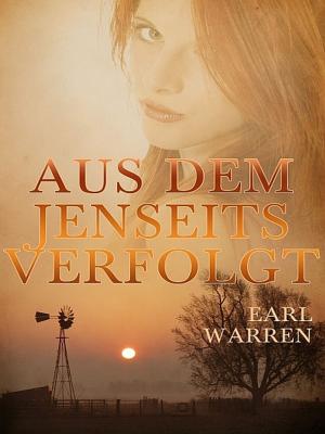 Cover of the book Aus dem Jenseits verfolgt by Mahasin Muhammad