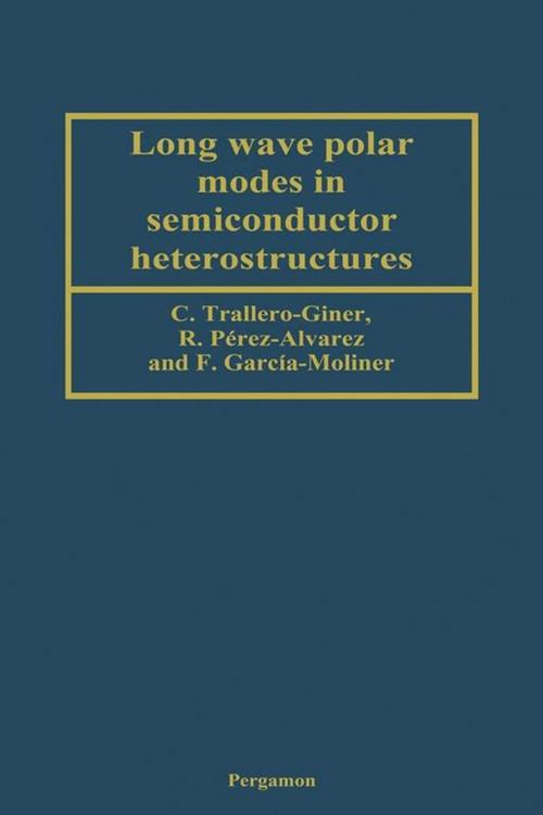 Cover of the book Long Wave Polar Modes in Semiconductor Heterostructures by , Elsevier Science