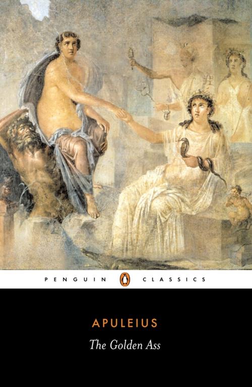 Cover of the book The Golden Ass by Apuleius, Penguin Books Ltd