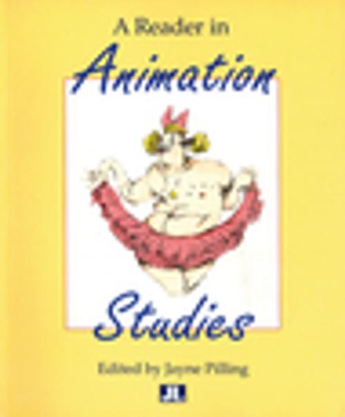 Cover of the book A Reader In Animation Studies by , John Libbey Publishing