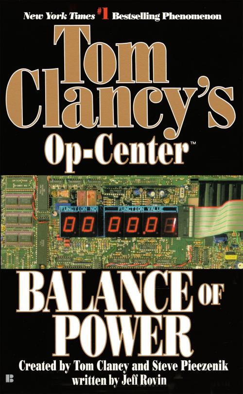 Cover of the book Balance of Power by Tom Clancy, Steve Pieczenik, Jeff Rovin, Penguin Publishing Group