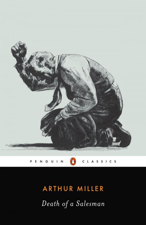 Cover of the book Death of a Salesman by Arthur Miller, Penguin Publishing Group