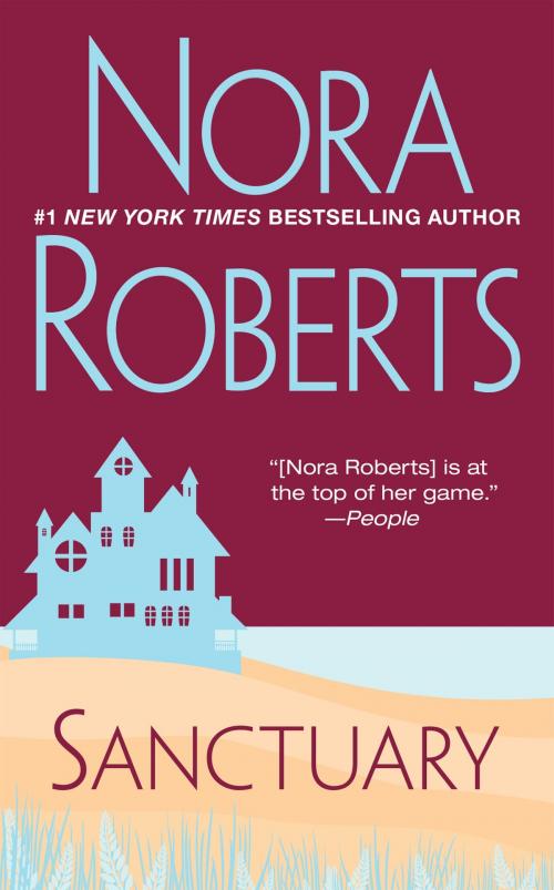 Cover of the book Sanctuary by Nora Roberts, Penguin Publishing Group