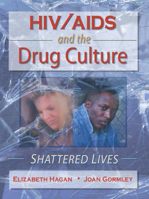 Cover of the book HIV/AIDS and the Drug Culture by Joan Gormley, Elizabeth Hagan, Taylor and Francis