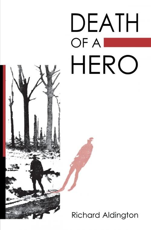 Cover of the book Death of a Hero by Richard Aldington, Dundurn