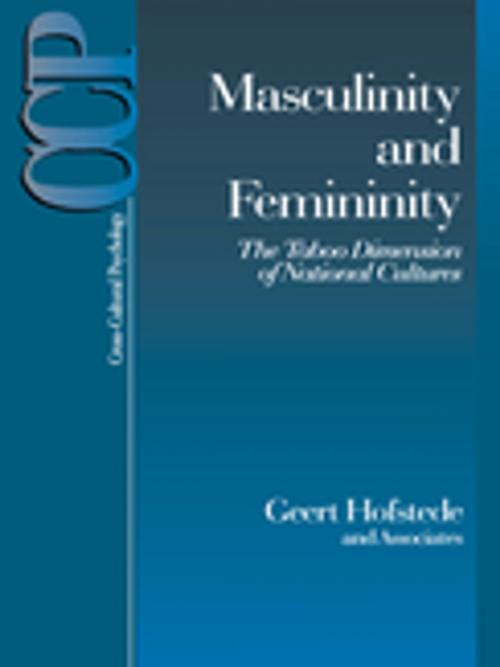 Cover of the book Masculinity and Femininity by , SAGE Publications