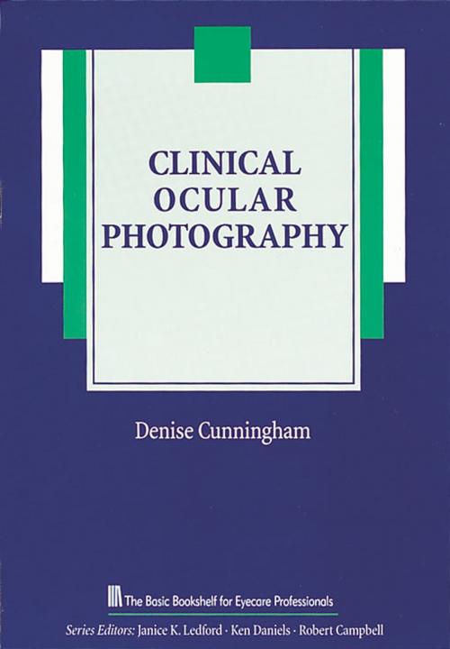 Cover of the book Clinical Ocular Photography by , SLACK Incorporated