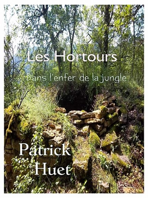 Cover of the book Les Hortours - Dans l'enfer de la jungle by Patrick Huet, XinXii-GD Publishing