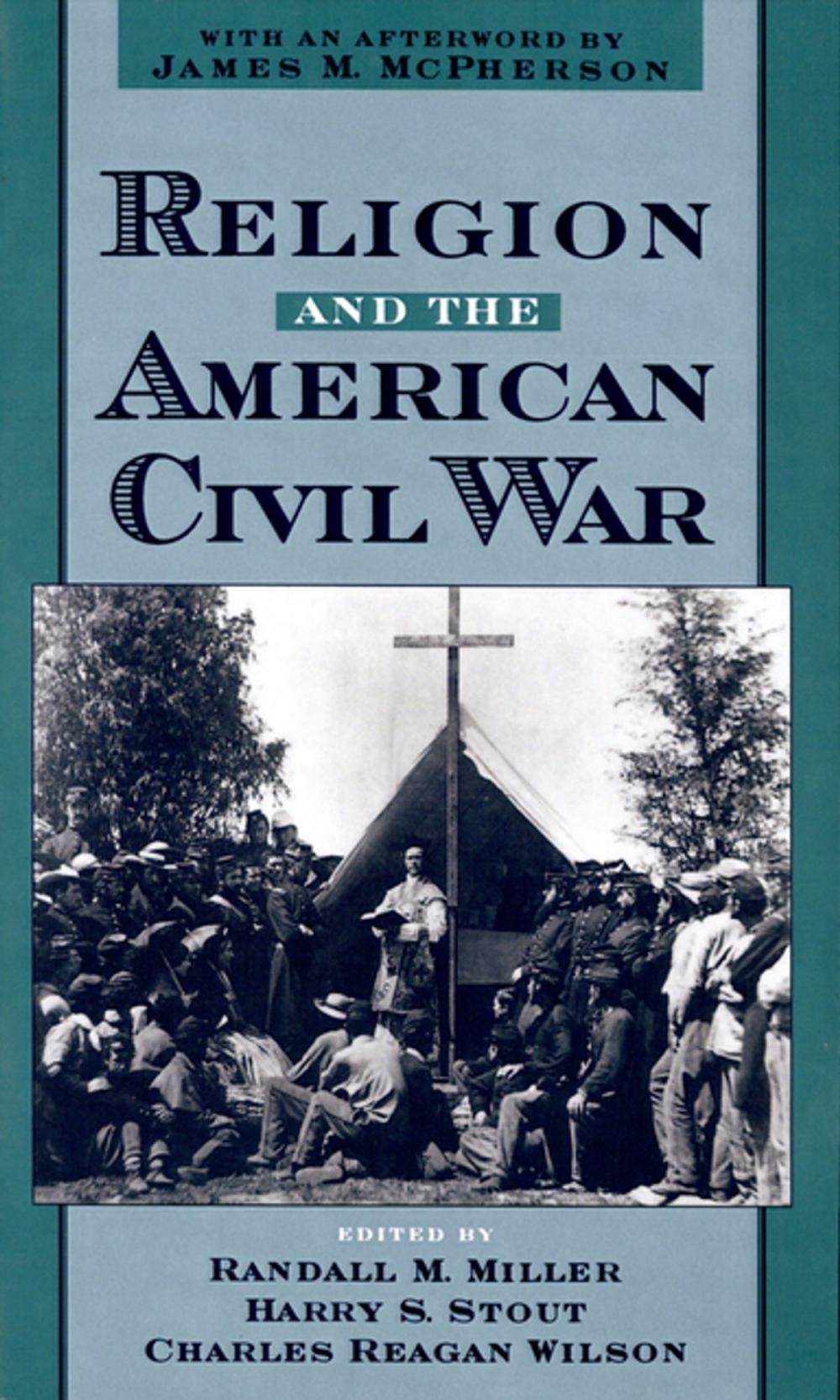 Big bigCover of Religion and the American Civil War