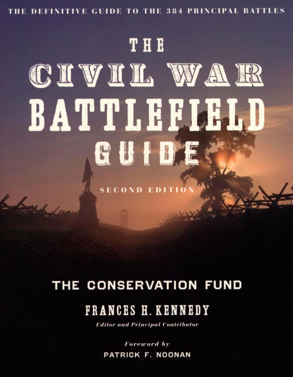 Big bigCover of The Civil War Battlefield Guide
