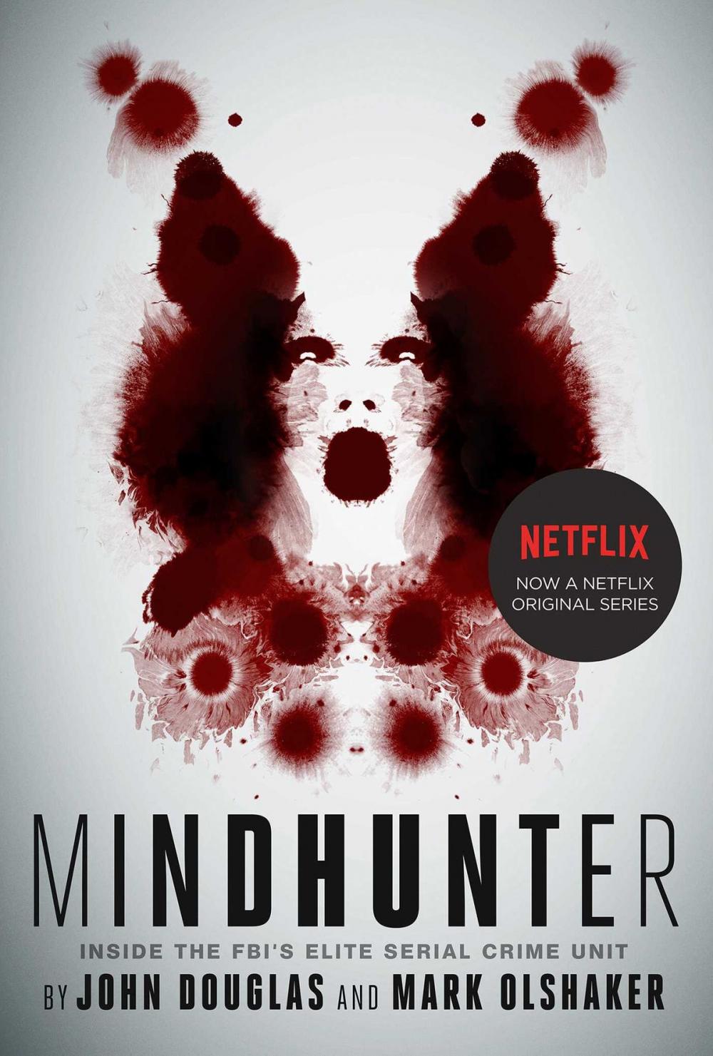 Big bigCover of Mindhunter