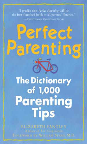 Cover of the book Perfect Parenting: The Dictionary of 1,000 Parenting Tips by Melanie Fox, Eric R. Dodge
