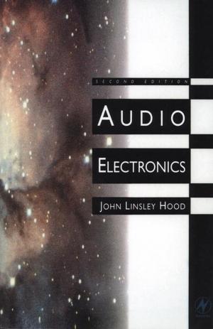 Cover of the book Audio Electronics by Fred Gifford, John Woods, Dov M. Gabbay, Paul Thagard