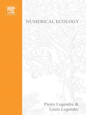 Cover of the book Numerical Ecology by Lianyang Zhang