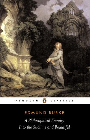 Cover of the book A Philosophical Enquiry into the Sublime and Beautiful by Sarah Newton
