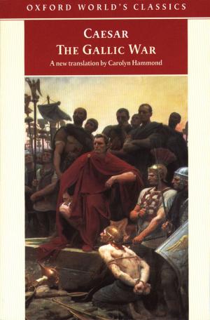 Cover of the book The Gallic War by W. J. McCormack