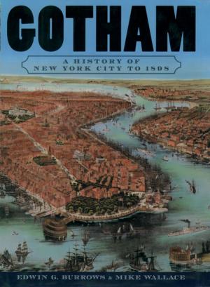 Cover of the book Gotham by Jean-Pierre Filiu