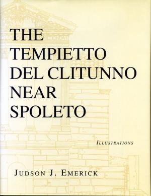 Cover of the book The Tempietto del Clitunno near Spoleto by Jean Racine, Geoffrey Alan Argent