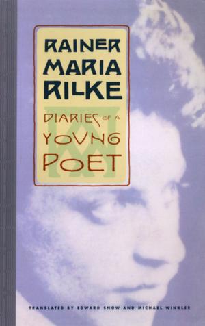 Cover of the book Diaries of a Young Poet by David Ignatius