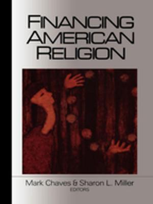 Cover of the book Financing American Religion by Herbert Blumer