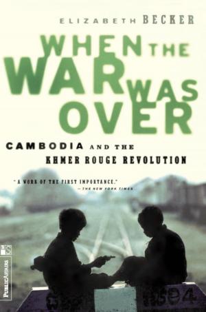 Cover of the book When The War Was Over by John Browne, Robin Nuttall, Tommy Stadlen