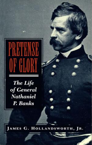Book cover of Pretense Of Glory
