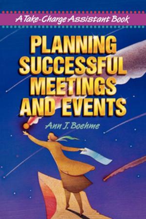 Cover of the book Planning Successful Meetings and Events by W.  David Stephenson