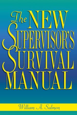 bigCover of the book The New Supervisor's Survival Manual by 