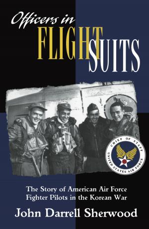 Cover of the book Officers in Flight Suits by Amy L. Best