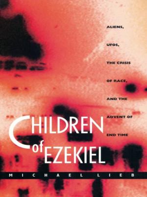 Cover of the book Children of Ezekiel by Ralph G. Carter, James M. Scott