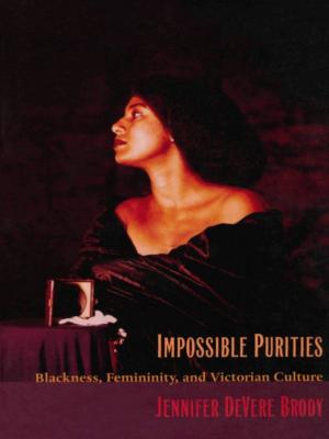 Book cover of Impossible Purities