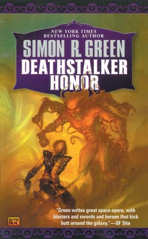 Cover of the book Deathstalker Honor by Joan Frances Turner