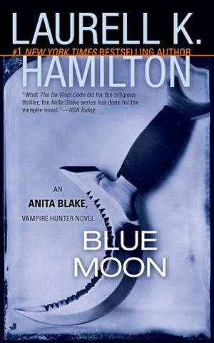 Cover of the book Blue Moon by Natasha Bauman