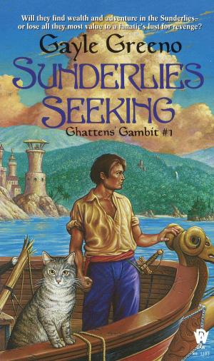 Cover of the book Sunderlies Seeking by C. J. Cherryh