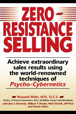 Cover of the book Zero-Resistance Selling by 