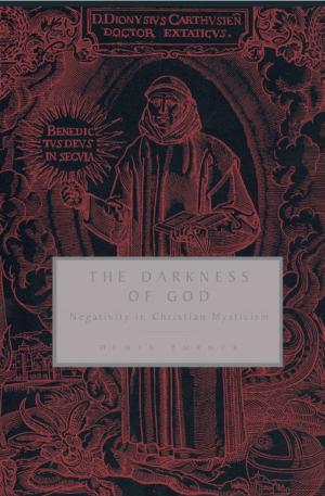 Cover of the book The Darkness of God by George S. Boolos, John P. Burgess, Richard C. Jeffrey