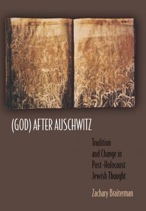 Cover of the book (God) After Auschwitz by Isaac Nakhimovsky