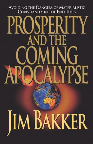 Book cover of Prosperity and the Coming Apocalyspe