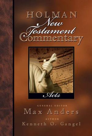 Cover of the book Holman New Testament Commentary - Acts by Matthew Malcolm